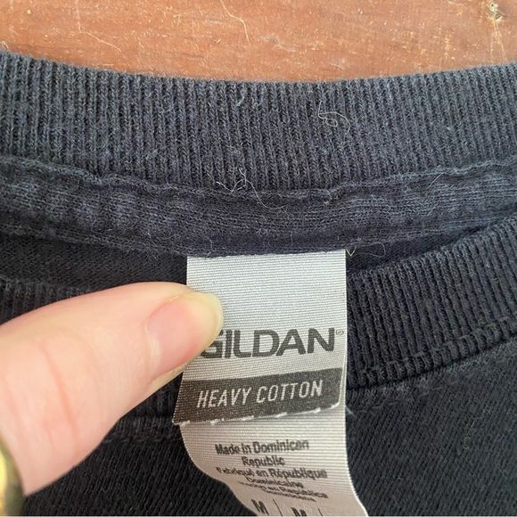 Black Desert T-shirt - Picture 4 of 5